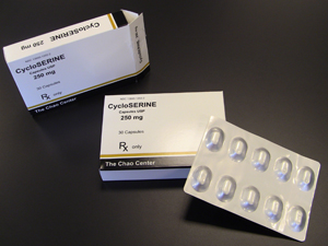 Cycloserine